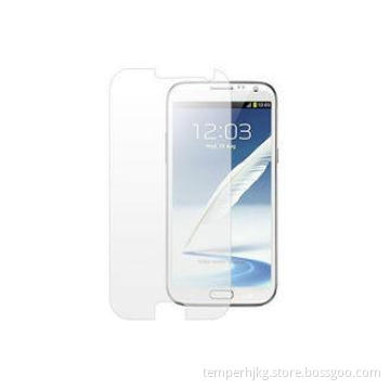 Samsung note 2 Tempered Glass Screen Protectors Oleophobic